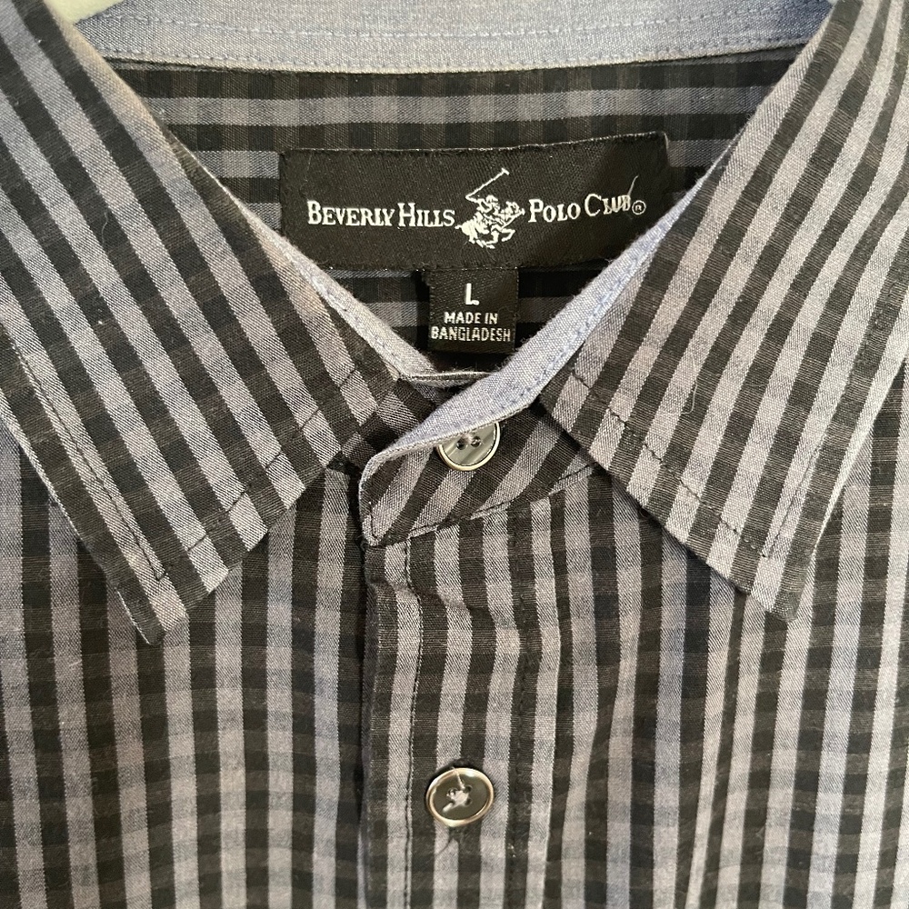 MENS SHIRT SIZE L